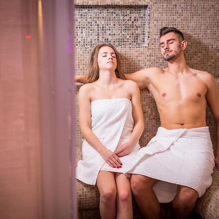 Borowy Dwor- Biznes, Spa & Fun Szaflary Dış mekan fotoğraf