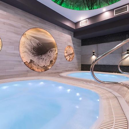Borowy Dwor- Biznes, Spa & Fun Szaflary Dış mekan fotoğraf