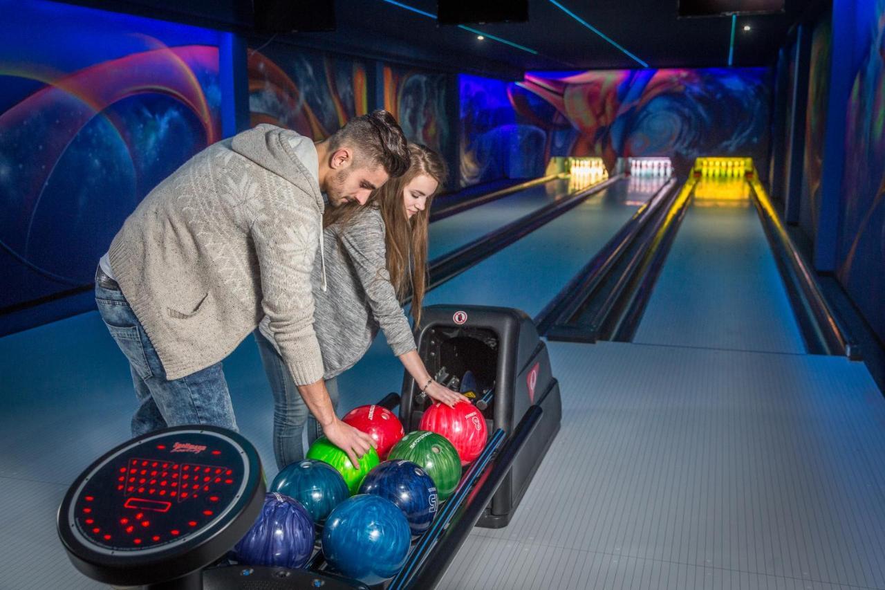 Borowy Dwor- Biznes, Spa & Fun Szaflary Dış mekan fotoğraf