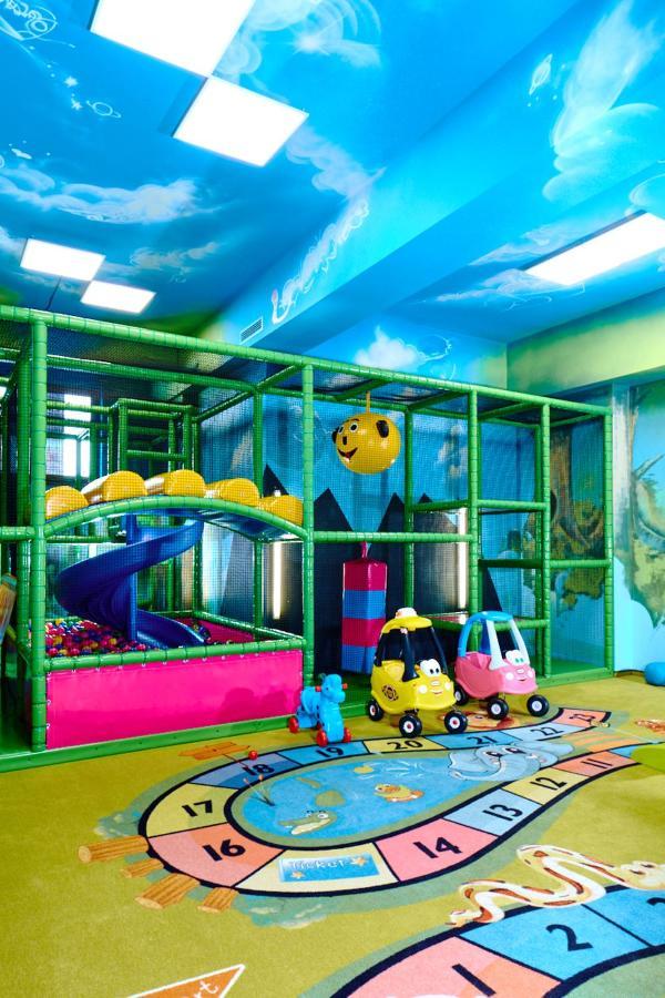 Borowy Dwor- Biznes, Spa & Fun Szaflary Dış mekan fotoğraf