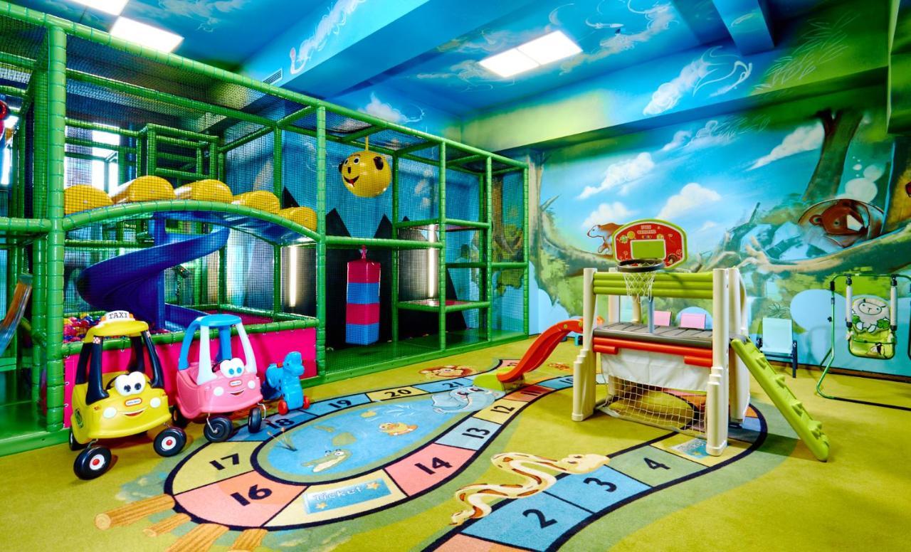 Borowy Dwor- Biznes, Spa & Fun Szaflary Dış mekan fotoğraf