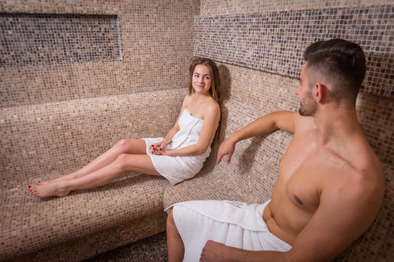 Borowy Dwor- Biznes, Spa & Fun Szaflary Dış mekan fotoğraf