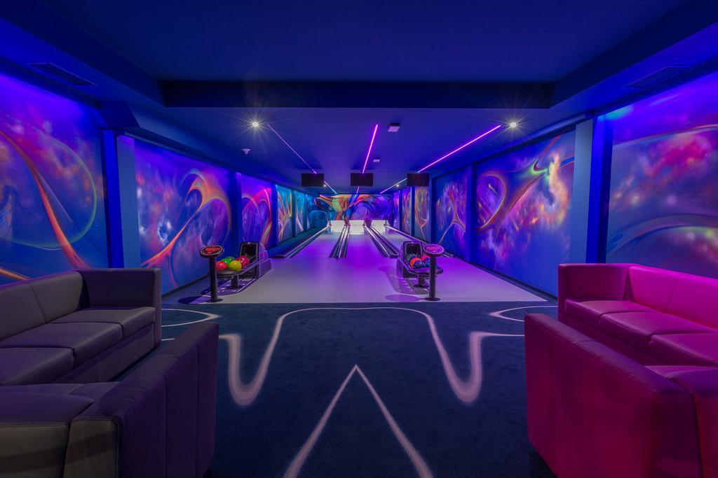 Borowy Dwor- Biznes, Spa & Fun Szaflary Dış mekan fotoğraf