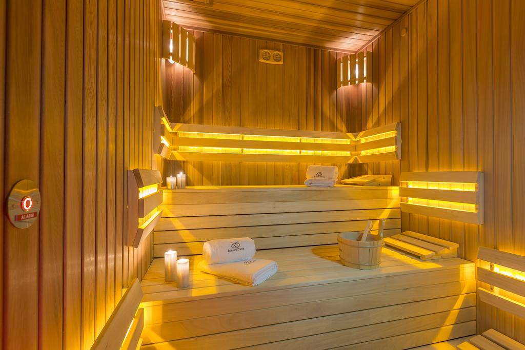 Borowy Dwor- Biznes, Spa & Fun Szaflary Dış mekan fotoğraf