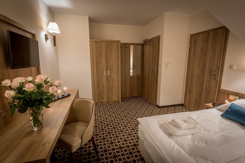 Borowy Dwor- Biznes, Spa & Fun Szaflary Dış mekan fotoğraf