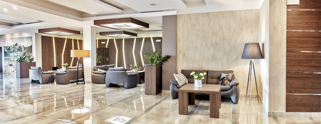 Borowy Dwor- Biznes, Spa & Fun Szaflary Dış mekan fotoğraf