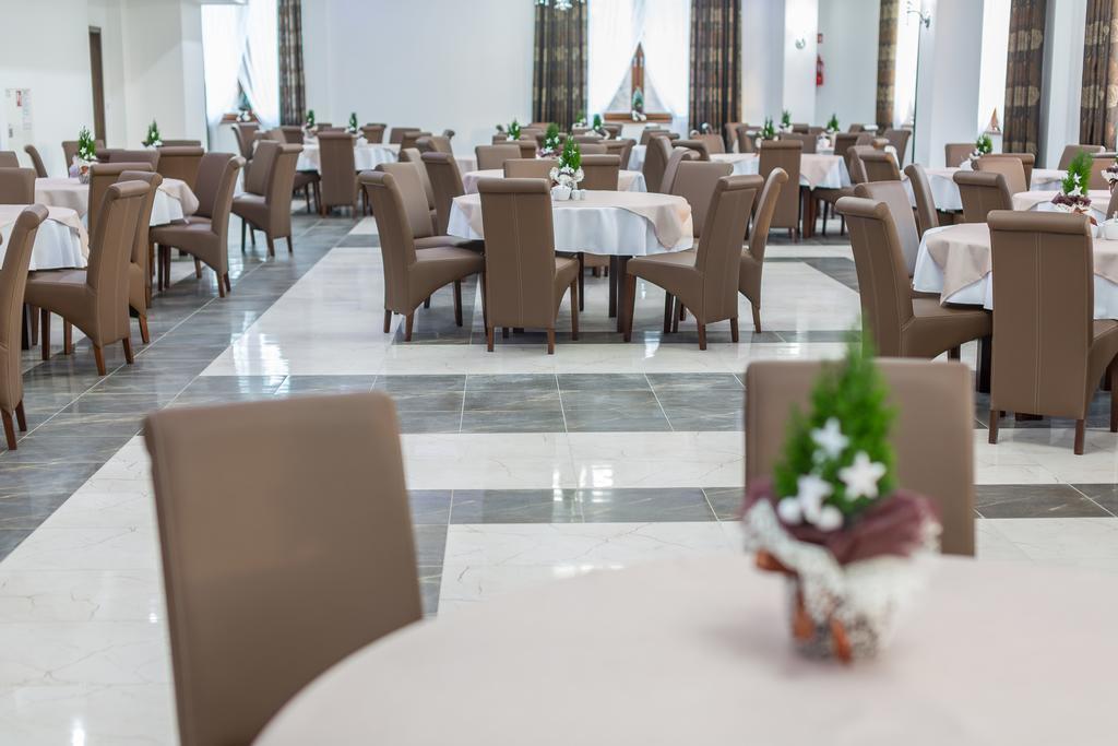 Borowy Dwor- Biznes, Spa & Fun Szaflary Dış mekan fotoğraf