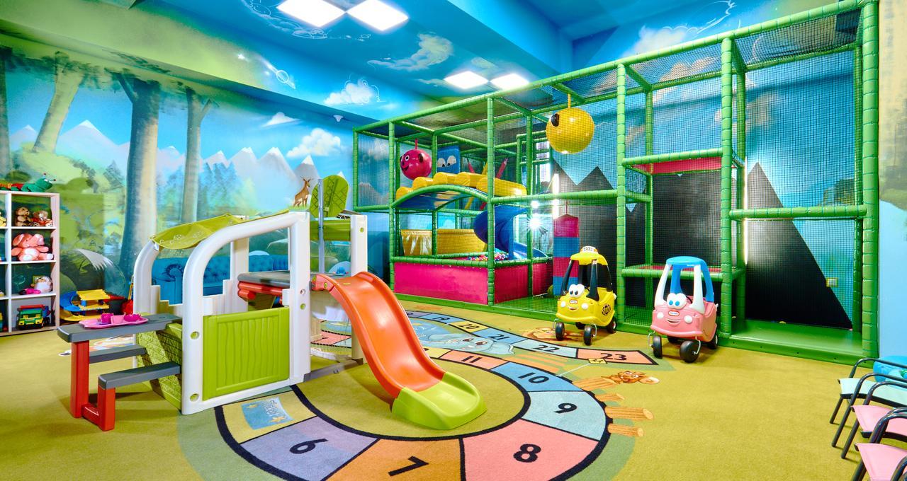 Borowy Dwor- Biznes, Spa & Fun Szaflary Dış mekan fotoğraf