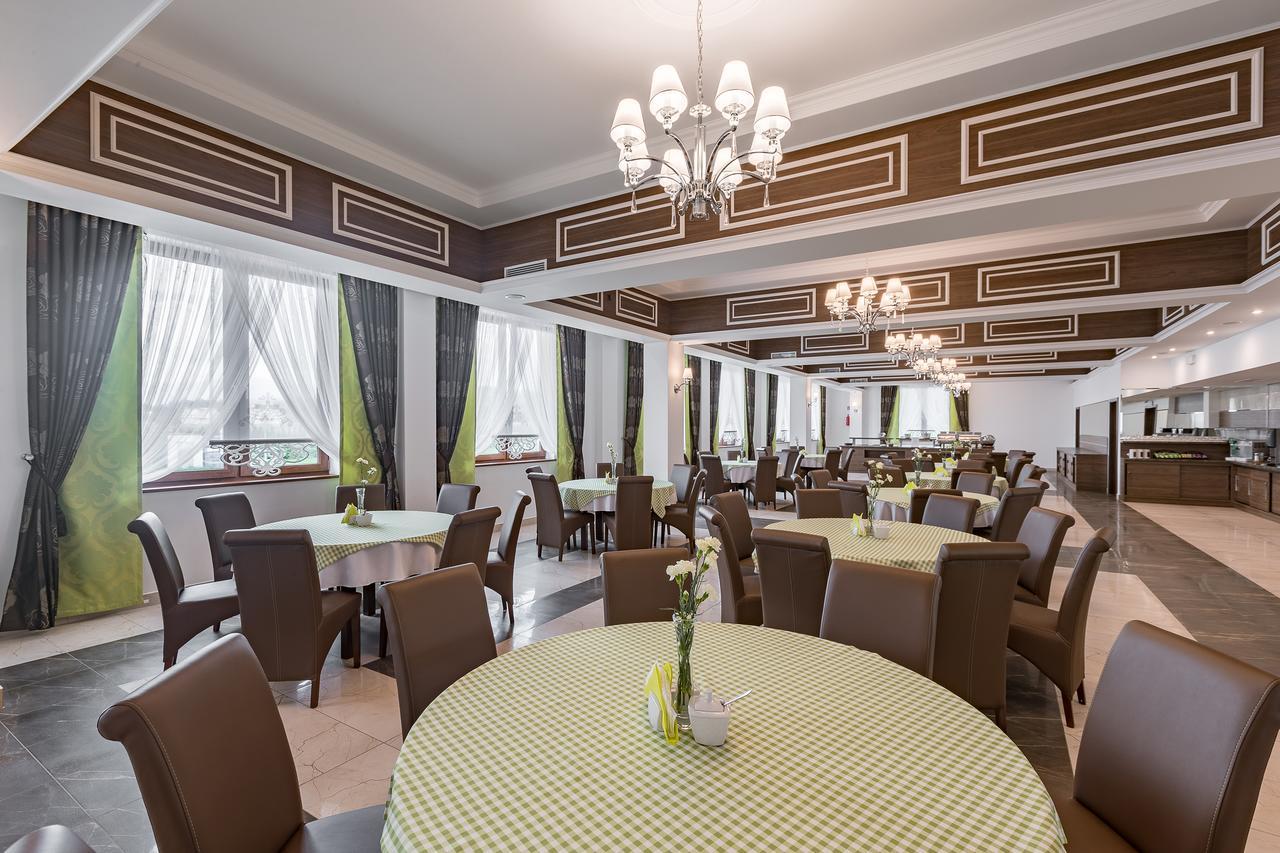 Borowy Dwor- Biznes, Spa & Fun Szaflary Dış mekan fotoğraf